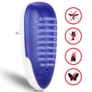 Los mejores mata mosquitos eléctricos. ¿Cuál debemos comprar?