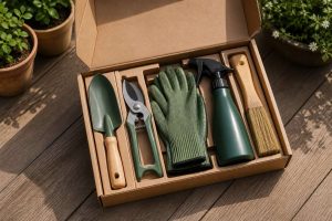 El kit de jardinería que cabe en un balcón y realmente vas a usar